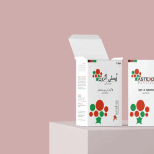 Inj Astexone 1gm