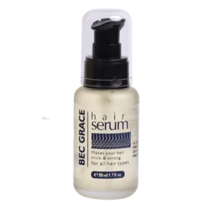 Bec grace hair serum