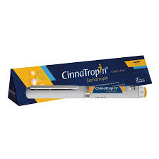 Inj Chinatropin