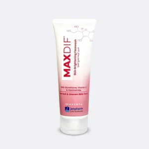 Mexdif face wash
