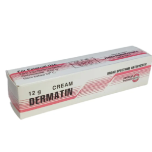 Dermatin cream