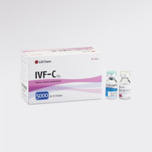 Inj IVF c 5000 iu