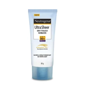 Betrogena sun block
