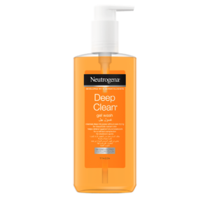 Notrogwna face wash